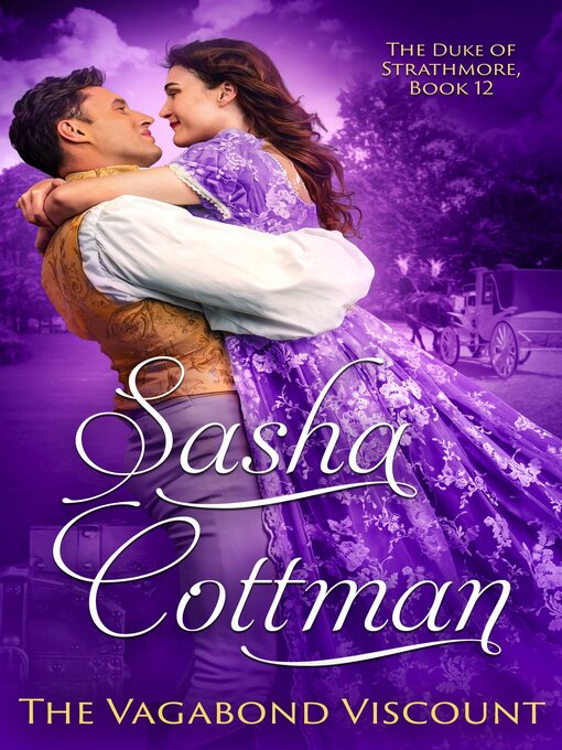 Title details for The Vagabond Viscount by Sasha Cottman - Available